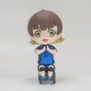 Anime Blue Lock Figure Chigiri Hyoma Isagi Yoichi Q Version Figures Pvc Model Doll Collectibles Model 5 - Official Blue Lock Store