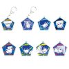 Anime Blue Prison Cartoon Character Acrylic Keychain BLUE LOCK Keychain Accessories Key Chain Backpack Pendant - Official Blue Lock Store