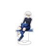 Anime Figure BLUE LOCK Itoshi Rin Nagi Seishiro Acrylic Stand Model Plate Bedroom Desktop Decoration Cosplay 2 - Official Blue Lock Store