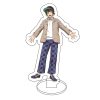 Anime Figure Blue Lock Standee Cosplay Isagi Chigiri Bachira Nagi Karasu Cartoon Model Plate Fashion Acrylic 5 - Official Blue Lock Store