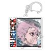 Anime Keychain Blue Lock Acrylic Key Chain Cosplay Isagi Yoichi Bachira chigiri Cartoon Keyring Ornament Pendant 3 - Official Blue Lock Store