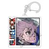 Anime Keychain Blue Lock Acrylic Key Chain Cosplay Isagi Yoichi Bachira chigiri Cartoon Keyring Ornament Pendant 4 - Official Blue Lock Store