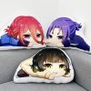 BLUE LOCK Plush Toy Stuffed Cartoon Anime Isagi Yoichi Chigiri Hyoma Seishiro Nagi Reo Mikage Plushies 5 - Official Blue Lock Store