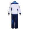 Blue Lock Reo Nagi Bachira Isagi Chigiri Cosplay Costume Zip Sportswear Tracksuit Sweatshirt Hoodie Halloween Carnival 1 - Official Blue Lock Store