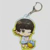 Cute Cartoon Anime BLUE LOCK Figures Bachira Meguru Acrylic Keychains ITOSHIRIN Seishiro Nagi Character Model Key 1 - Official Blue Lock Store