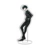 Figures Isagi Yoichi Anime Blue Lock Cosplay Acrylic Stand Model Plate Desk Decor Standing Sign Keychain 4 - Official Blue Lock Store