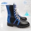 HOLOUN Blue Lock Anime Chigiri Bachira Rin Nagi Isagi Cosplay Boots Men Women Cyberpunk Casual Shoes 2 - Official Blue Lock Store