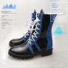 HOLOUN Blue Lock Anime Chigiri Bachira Rin Nagi Isagi Cosplay Boots Men Women Cyberpunk Casual Shoes 4 - Official Blue Lock Store