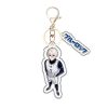 KeyChain Women BLUE LOCK Key Chain for Men Isagi Yoichi Key Ring Acrylic Keyring Chigiri Hyoma 3 - Official Blue Lock Store