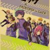 Retro Anime Blue Lock Poster Soccer Manga Kraft Paper Prints Sports Vintage Home Room Bar Cafe 19.jpg 640x640 19 - Official Blue Lock Store