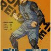 Retro Anime Blue Lock Poster Soccer Manga Kraft Paper Prints Sports Vintage Home Room Bar Cafe 3.jpg 640x640 3 - Official Blue Lock Store