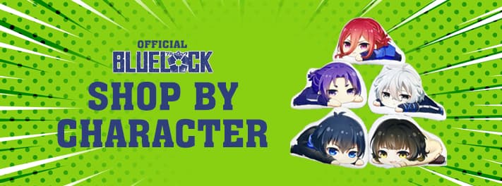 Shop By Character Banner