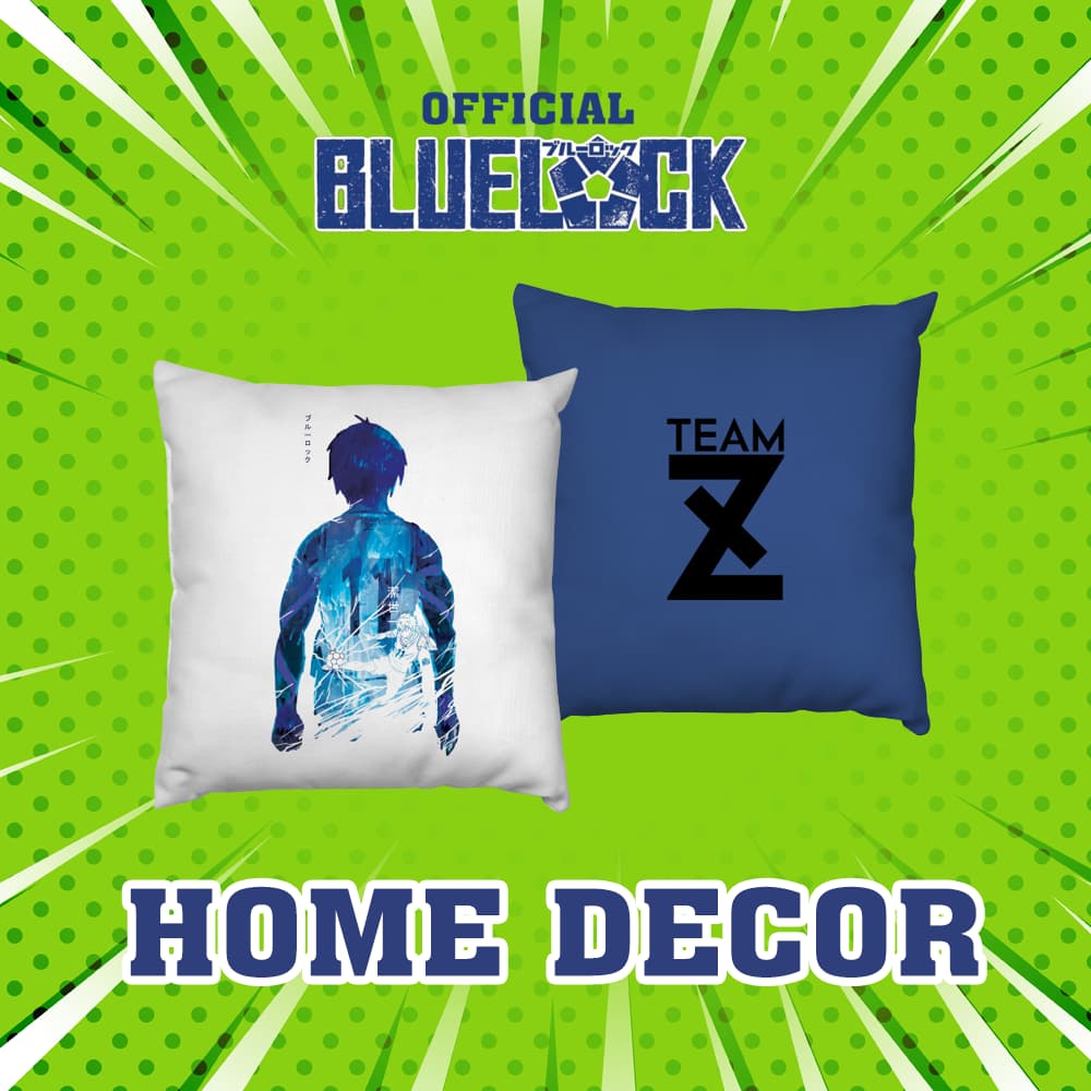 Bluelock Home Decor Collection