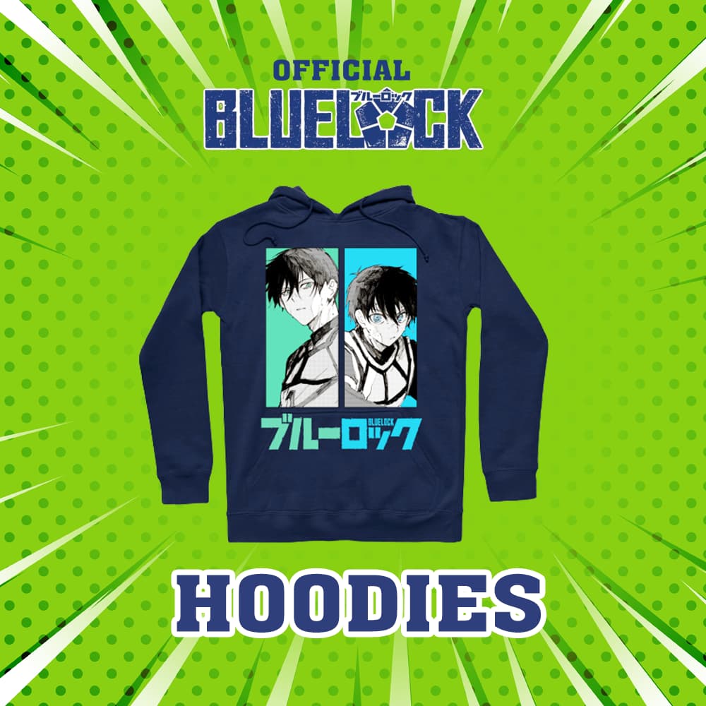 Bluelock Hoodies Collection