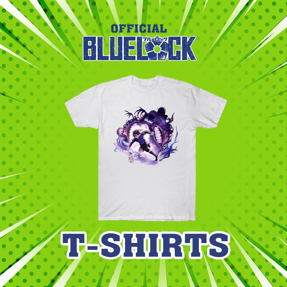Bluelock T-shirts Collection