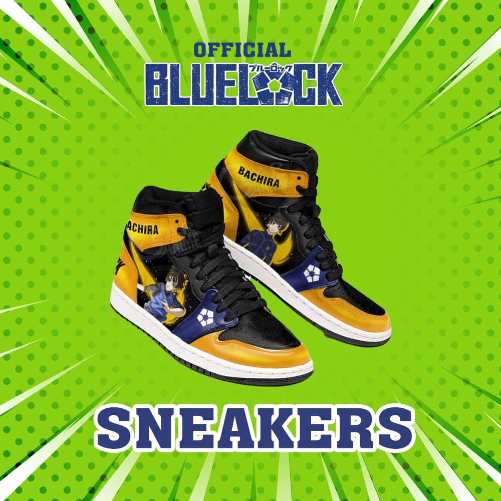 Bluelock Sneakers Collection