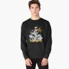 Blue Lock Meguru Bachira Sweatshirt Official Haikyuu Merch