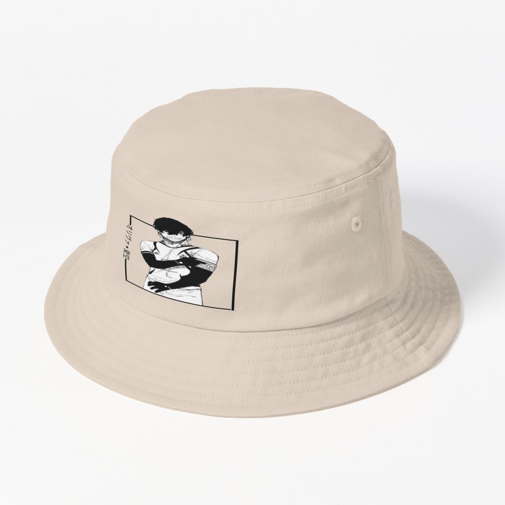 Oliver aiku blue lock Bucket hats Official Haikyuu Merch