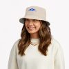 blue lock logo soccer sports anime Bucket hats Official Haikyuu Merch