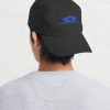 blue lock logo soccer sports anime Caps Official Haikyuu Merch