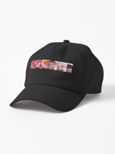 Copie de Copie de Copie de blue lock Caps Official Haikyuu Merch