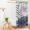 Blue Lock Seishirou Nagi Shower curtain Official Haikyuu Merch