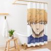 Blue Lock Rensuke Kunigami Shower curtain Official Haikyuu Merch