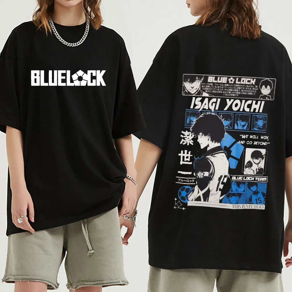 Blue Lock T-shirts New Release 2024