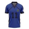 Yoichi Isagi Football Club BL Soccer Jersey FRONT Mockup - Official Blue Lock Store