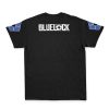 blue Streetwear T Shirt Back - Official Blue Lock Store