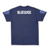 isagi Streetwear T Shirt Back - Official Blue Lock Store