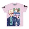 nagi shirt front - Official Blue Lock Store