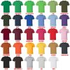 t shirt color chart - Official Blue Lock Store