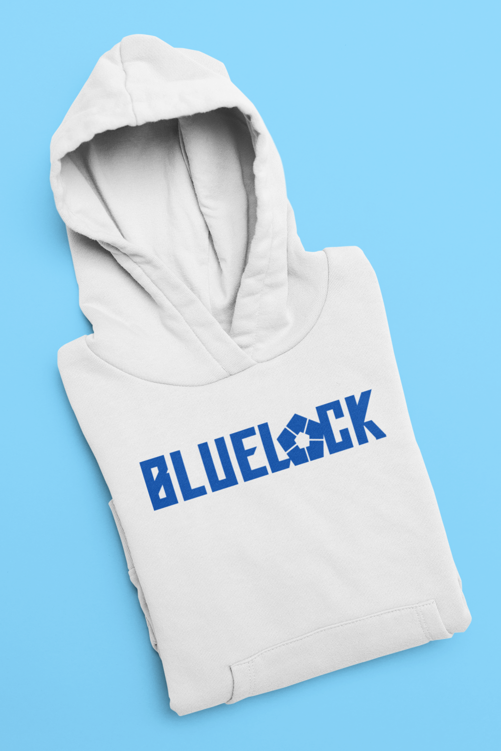 img15624 blue lock anime embroidered hoodie - Official Blue Lock Store