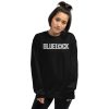unisex crew neck sweatshirt black front 64535ed84dac4 - Official Blue Lock Store
