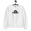 unisex crew neck sweatshirt white front 645361e574a70 - Official Blue Lock Store